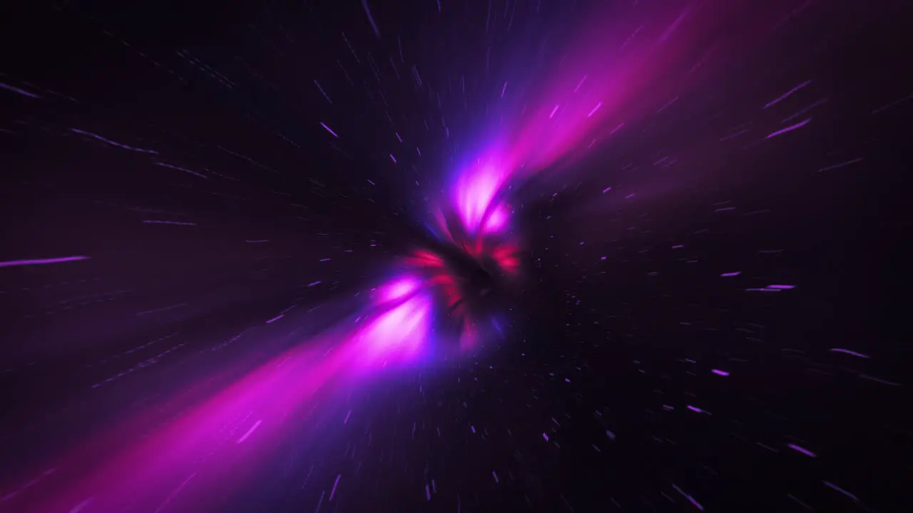 Time Travel Vortex Portal Tunnel Wormhole Animation