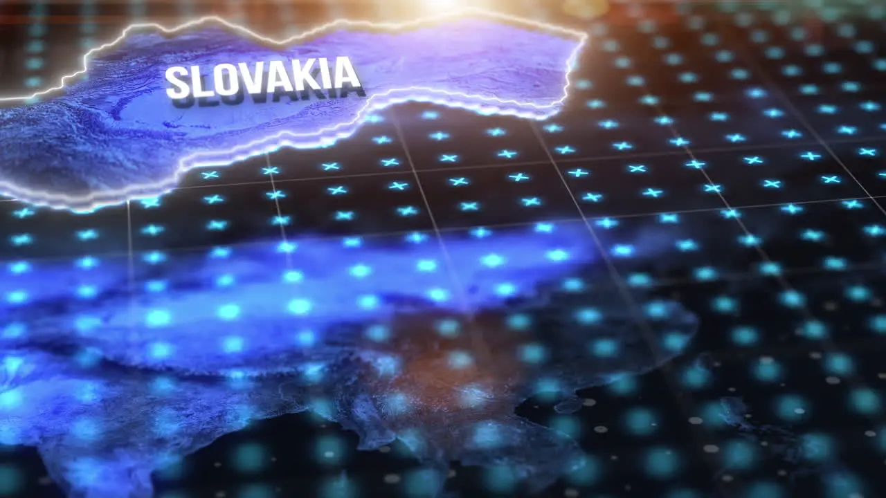 Digital world and slovakia on an information