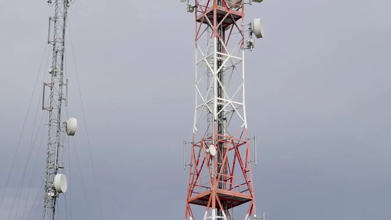 Telecommunication antenna Radio tower