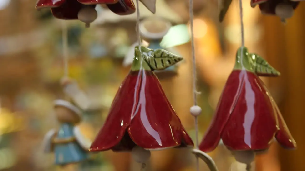 Sorrento Street Shops- Red Bells