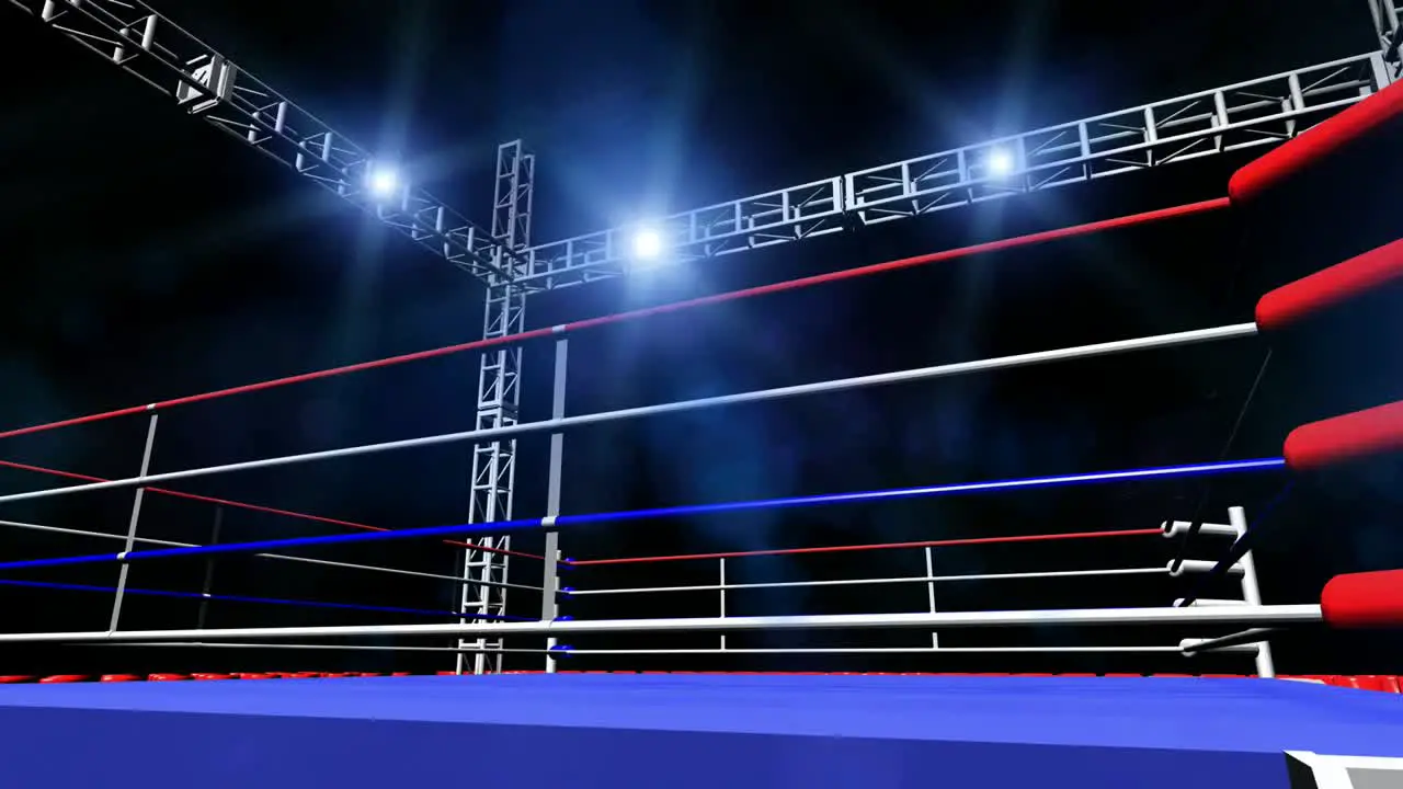 Boxing Ring 