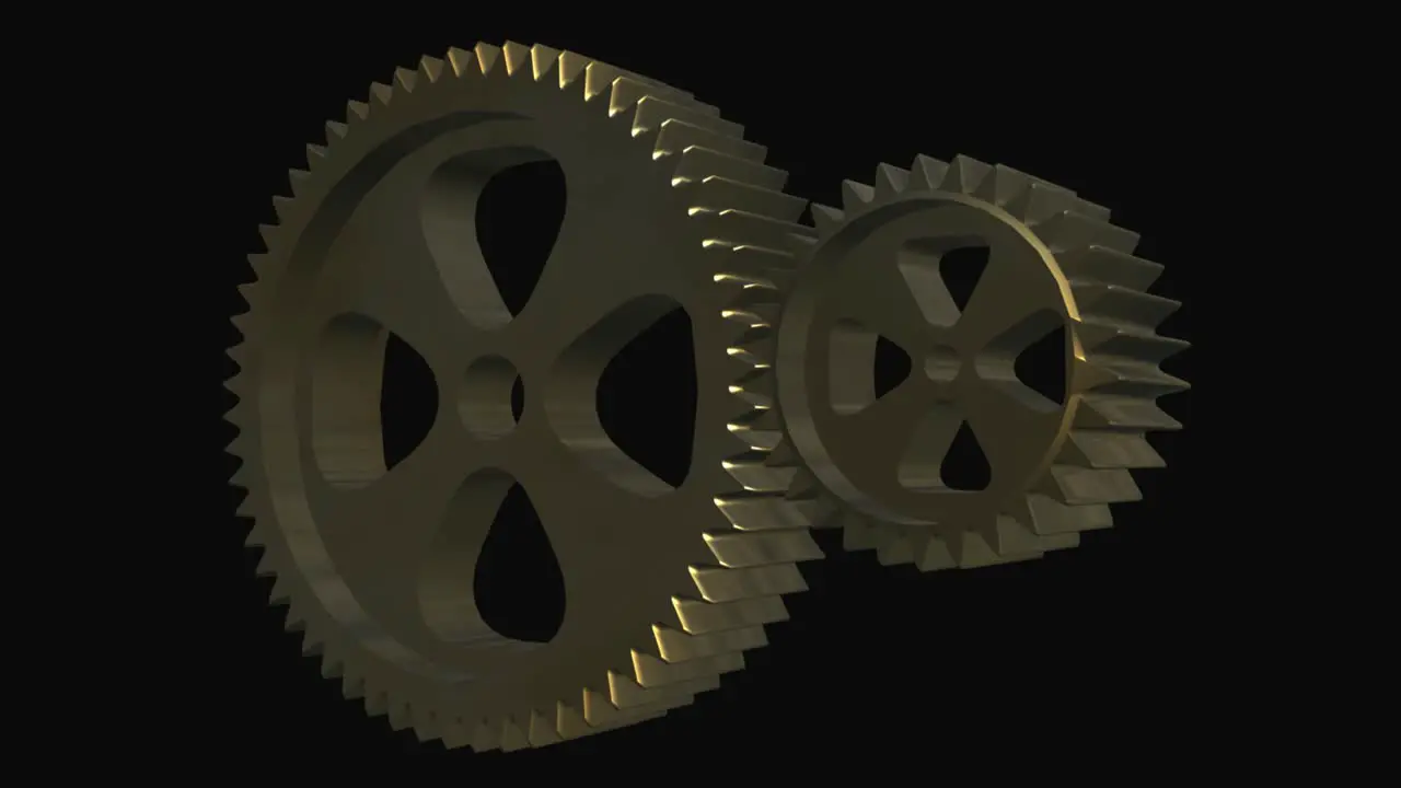 Gears Cogs Motion Background 1630