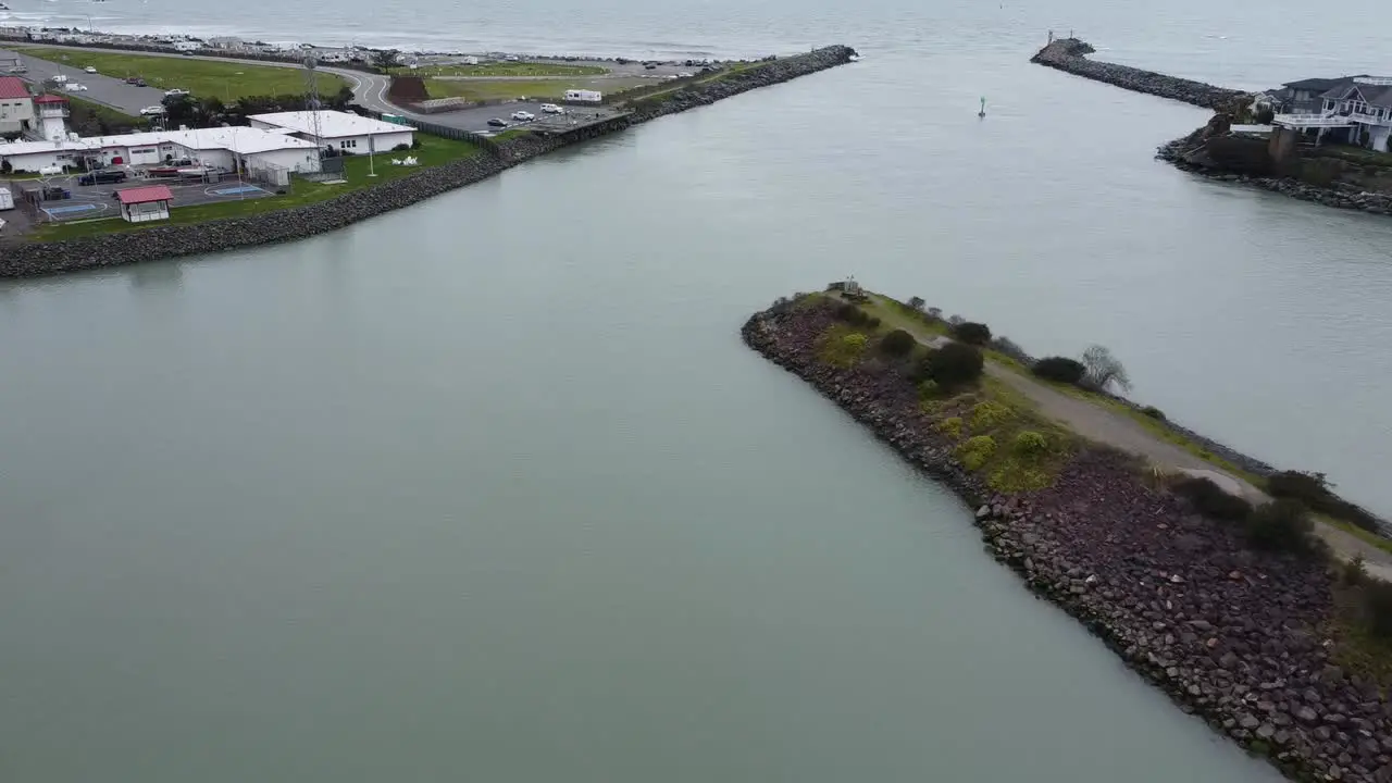 beautiful breakwater near beaches hd