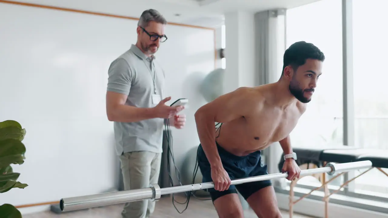 Personal trainer technology