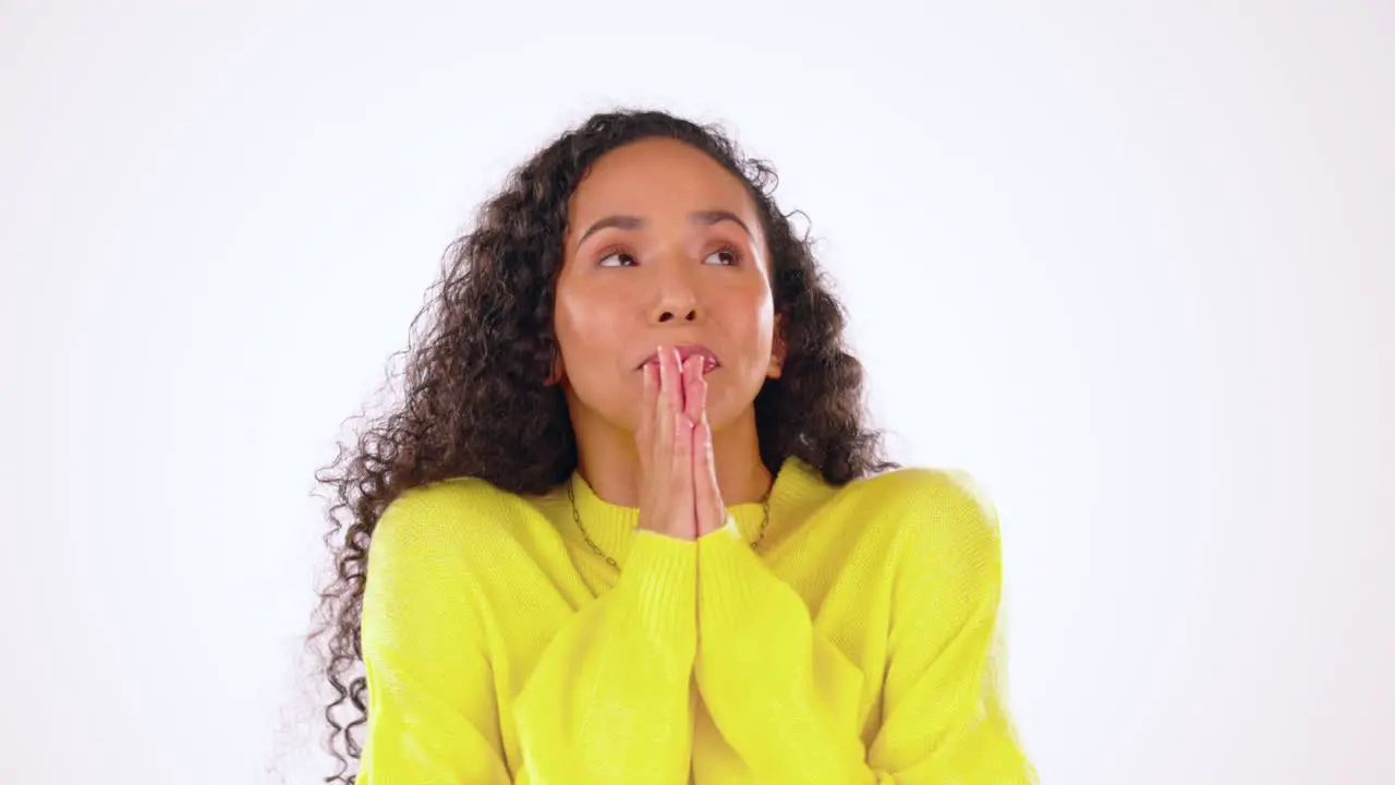 White background anxiety and black woman