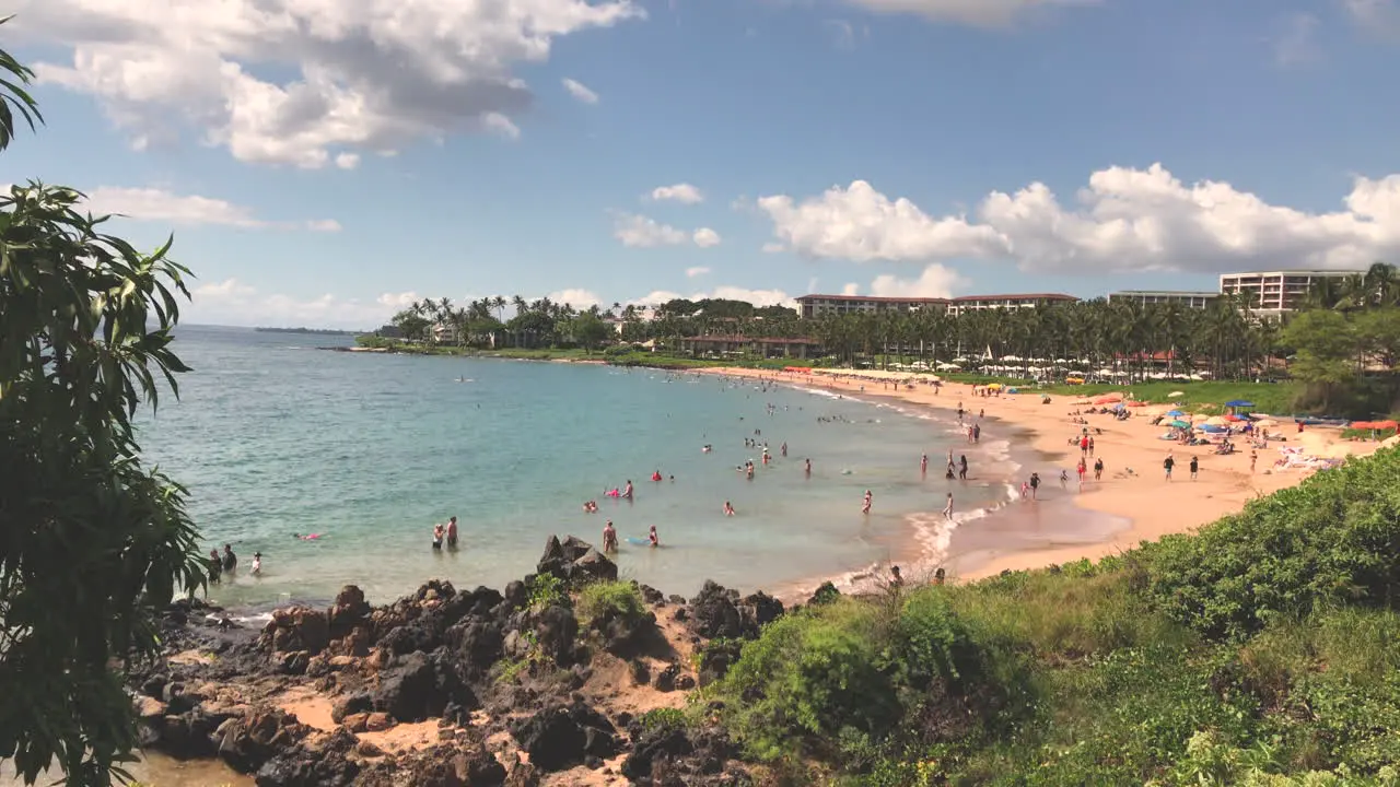 Wailea Beach Vacation at the Grand Wailea in Maui Hawaii