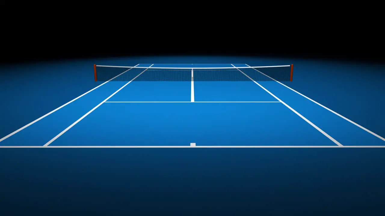 Tennis Court Hardcourt