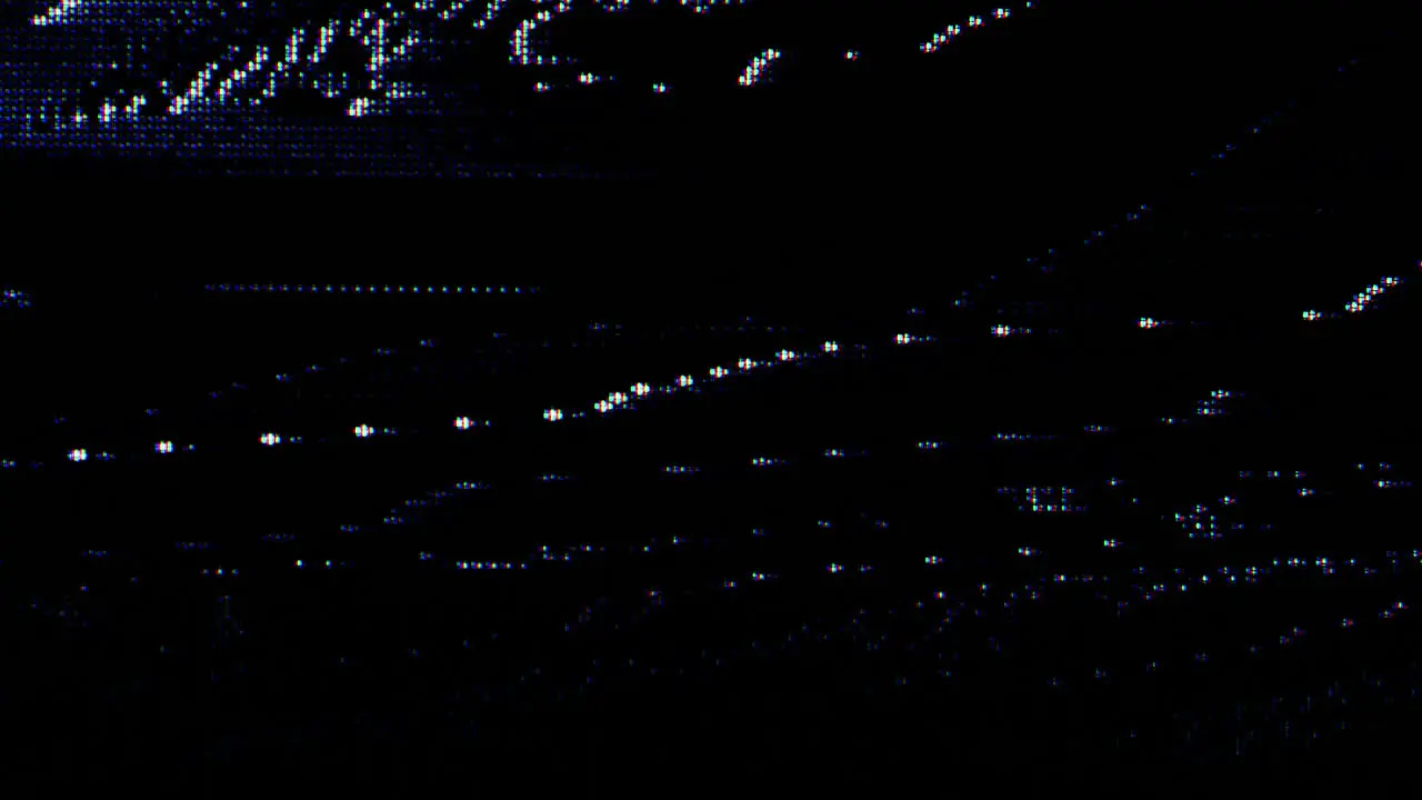 VHS noise glitch texture tv no signal noise overlay pattern