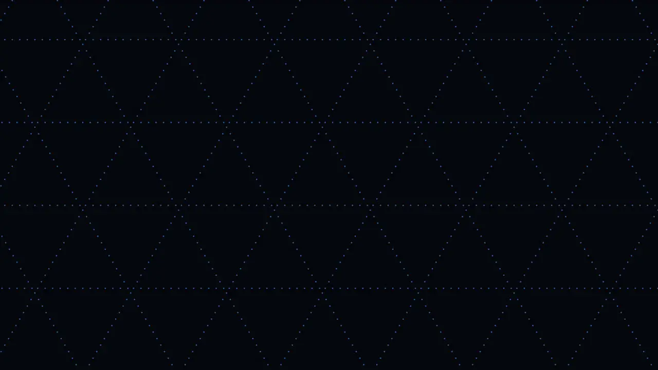 Symmetrical black triangle pattern creates tiling effect