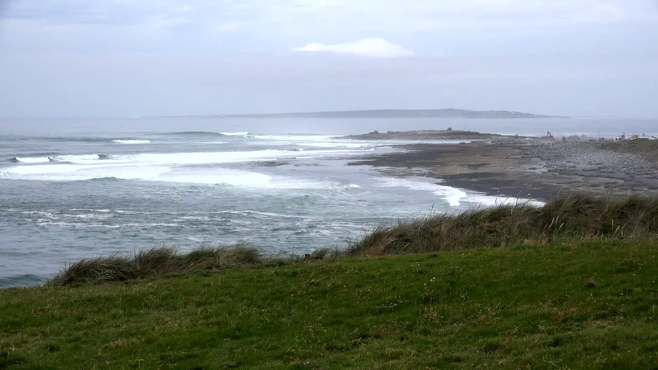 Ireland County Clare Doolin Coastal View 