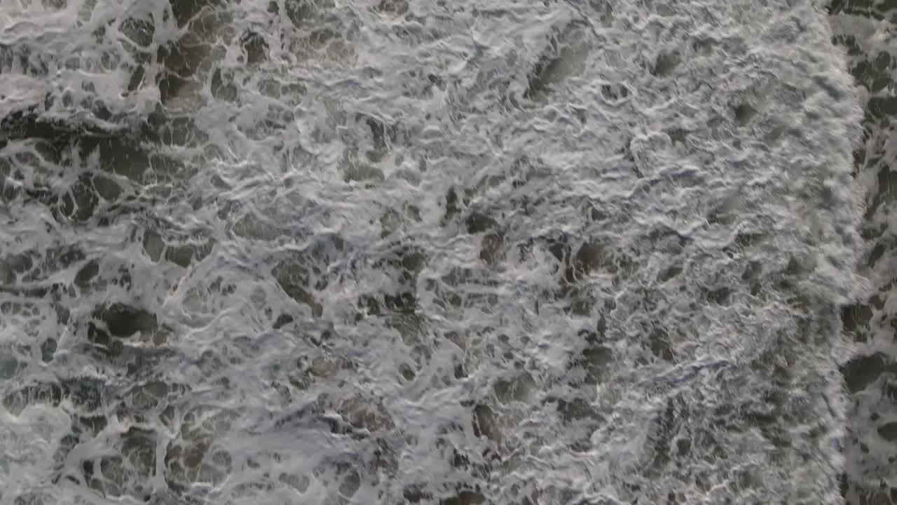 Ocean Sea Waves Foamy