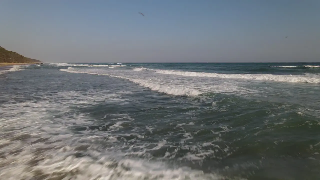 Natural Environment Ocean Waves