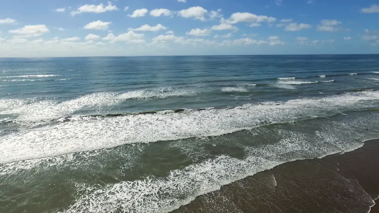 Mar de Ajo Beach Argentina