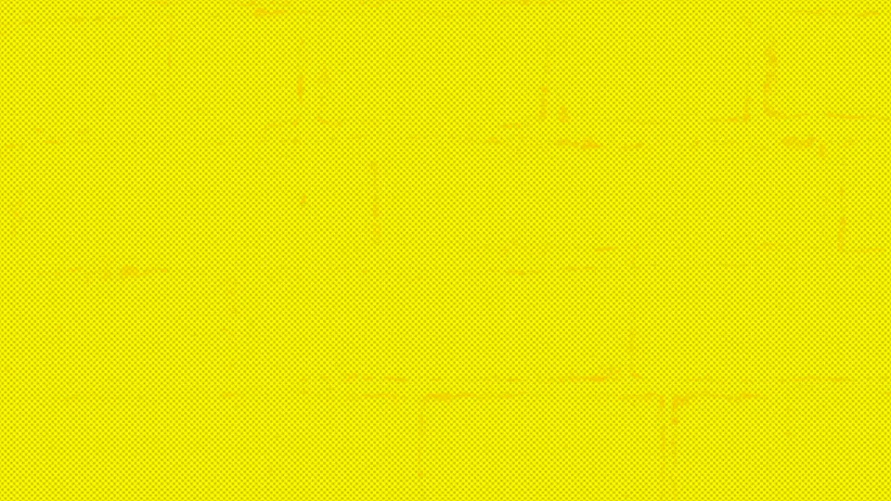 Distressed yellow background with crisscrossing white lines