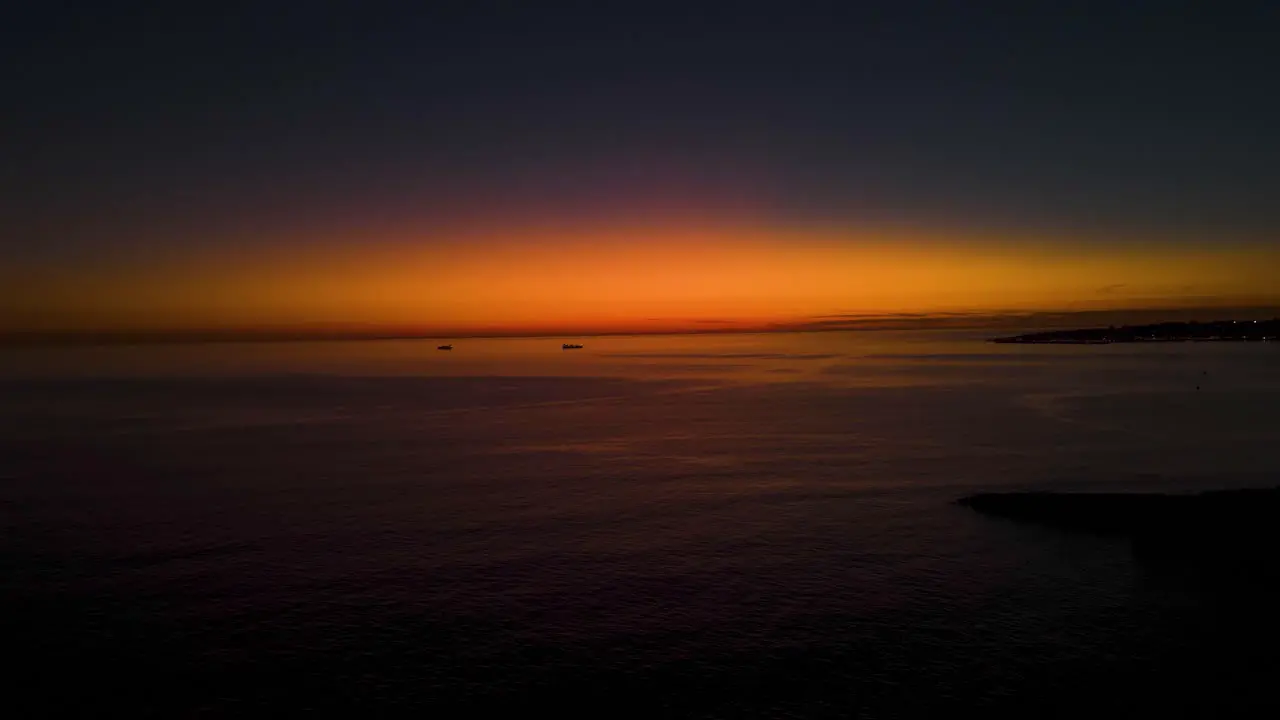 Timelapse of Guincho beach in Cascais Portugal