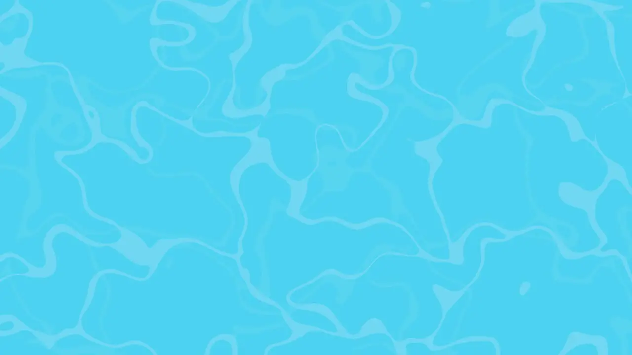 Cartoon Swimming pool surface bottom background