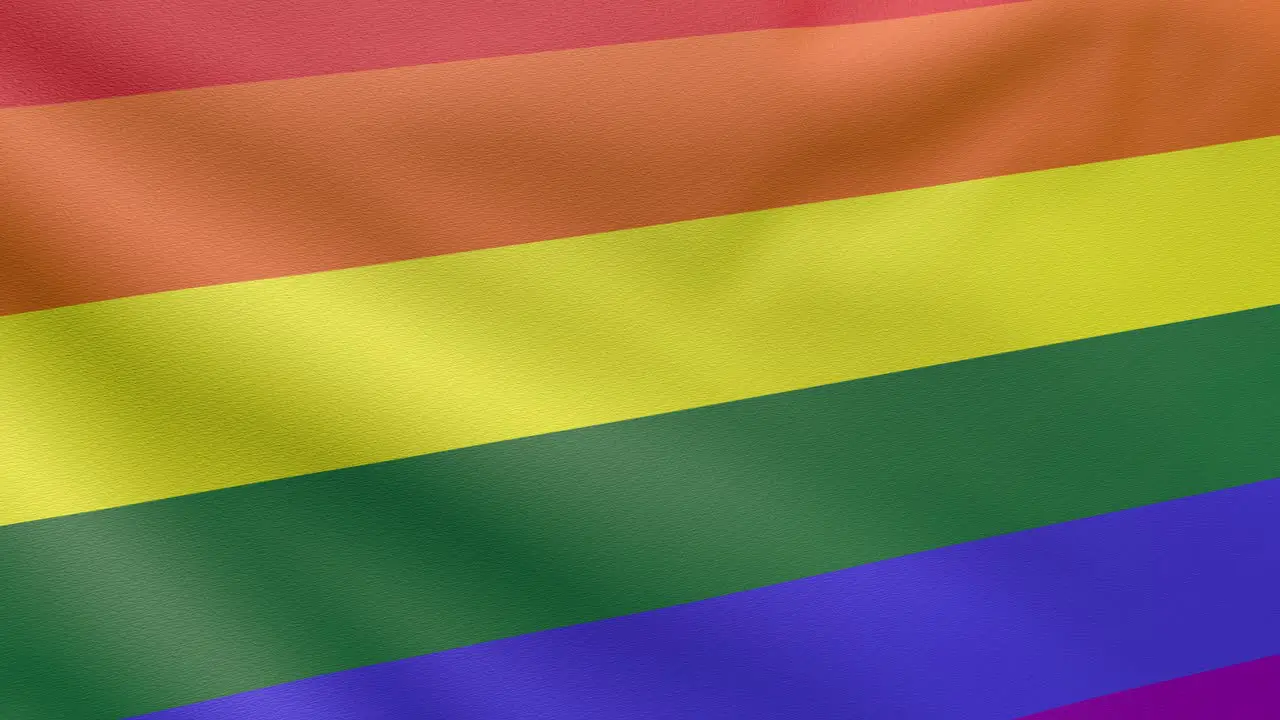 LGBT Gay pride lgbtq Rainbow flag