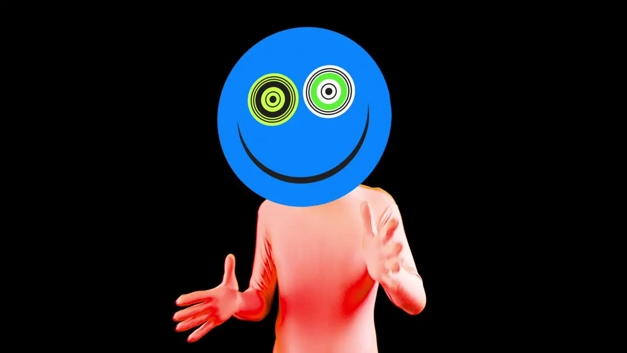 Emoji Alien 00