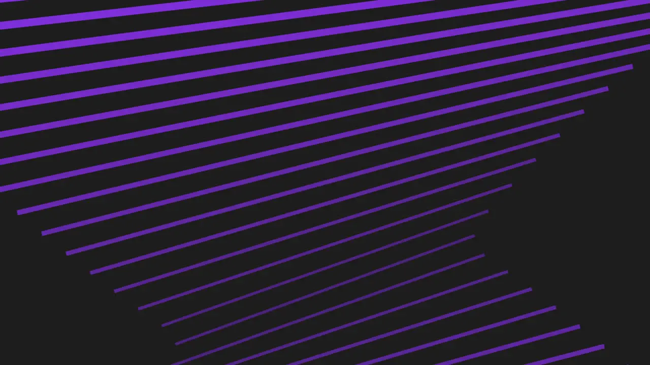 Purple abstract lines pattern