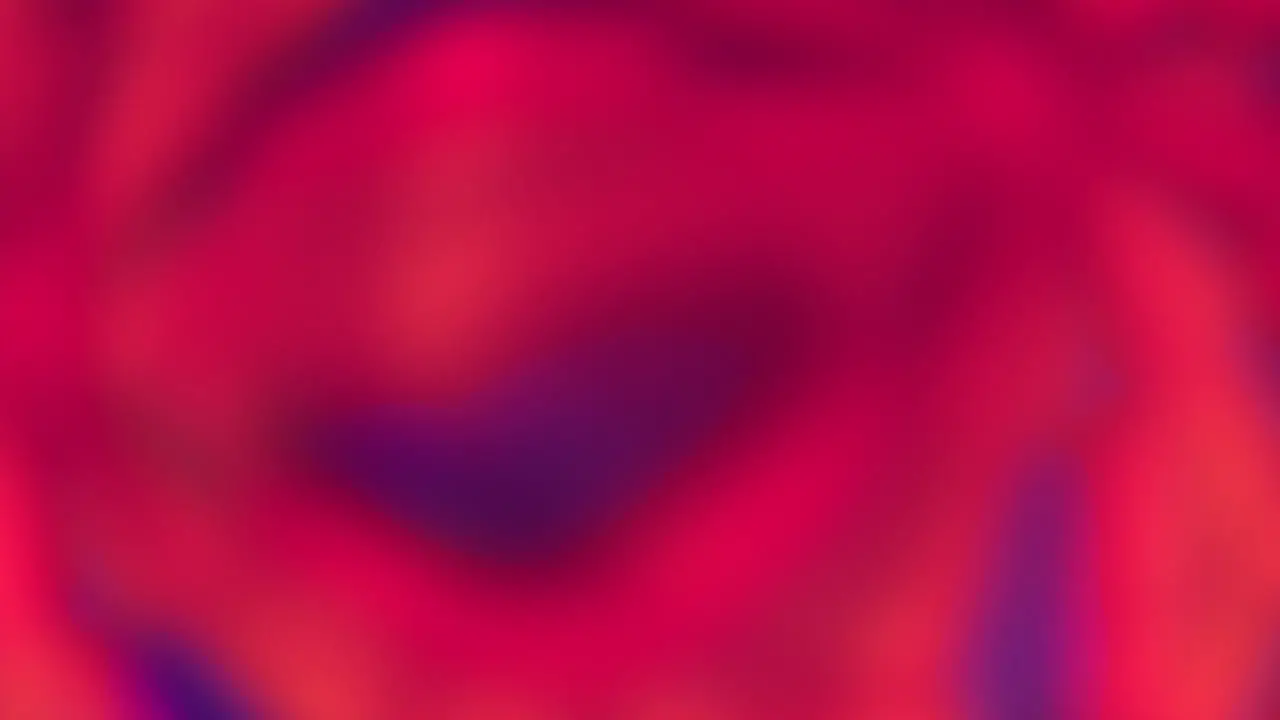 Blurred motion red and purple gradient waves