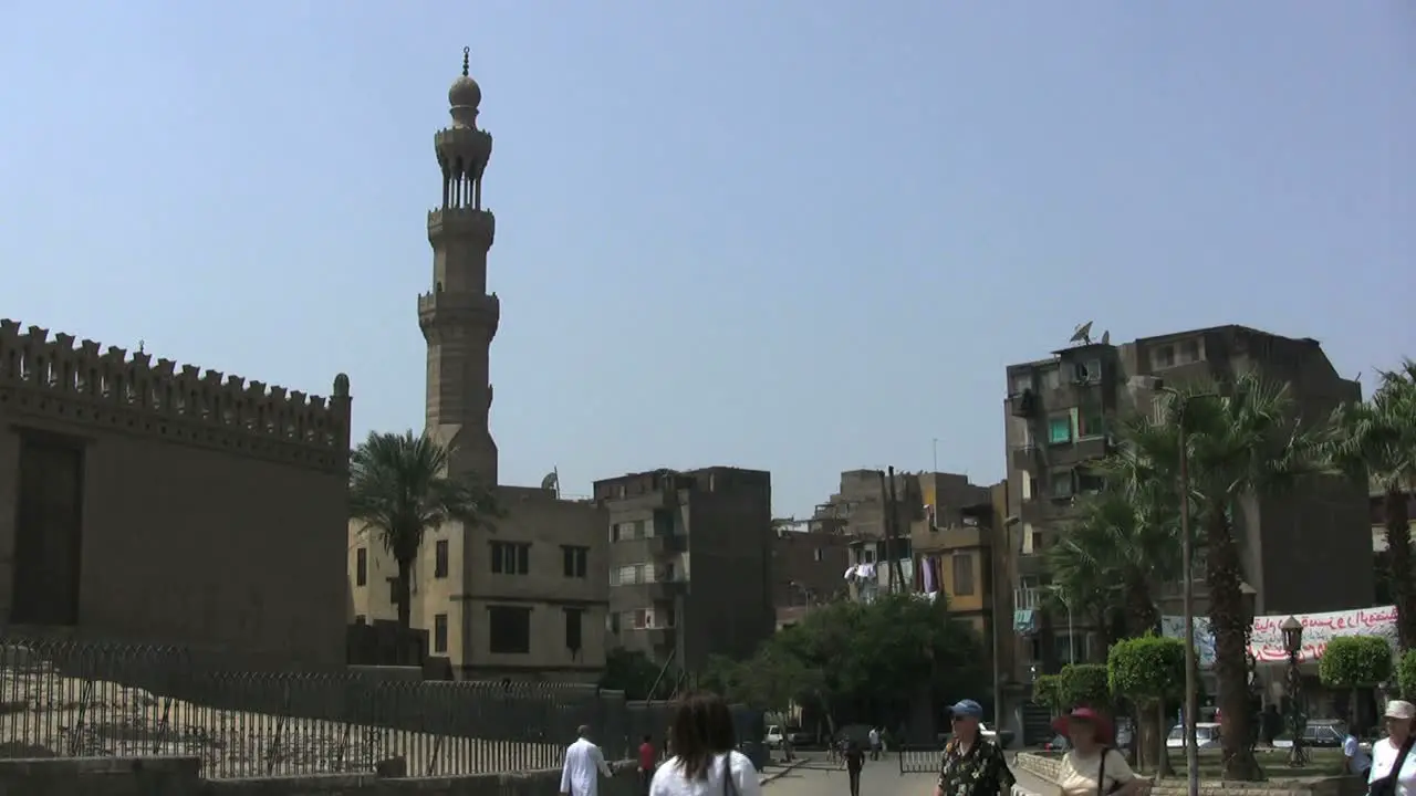 Egypt Cairo Mosque