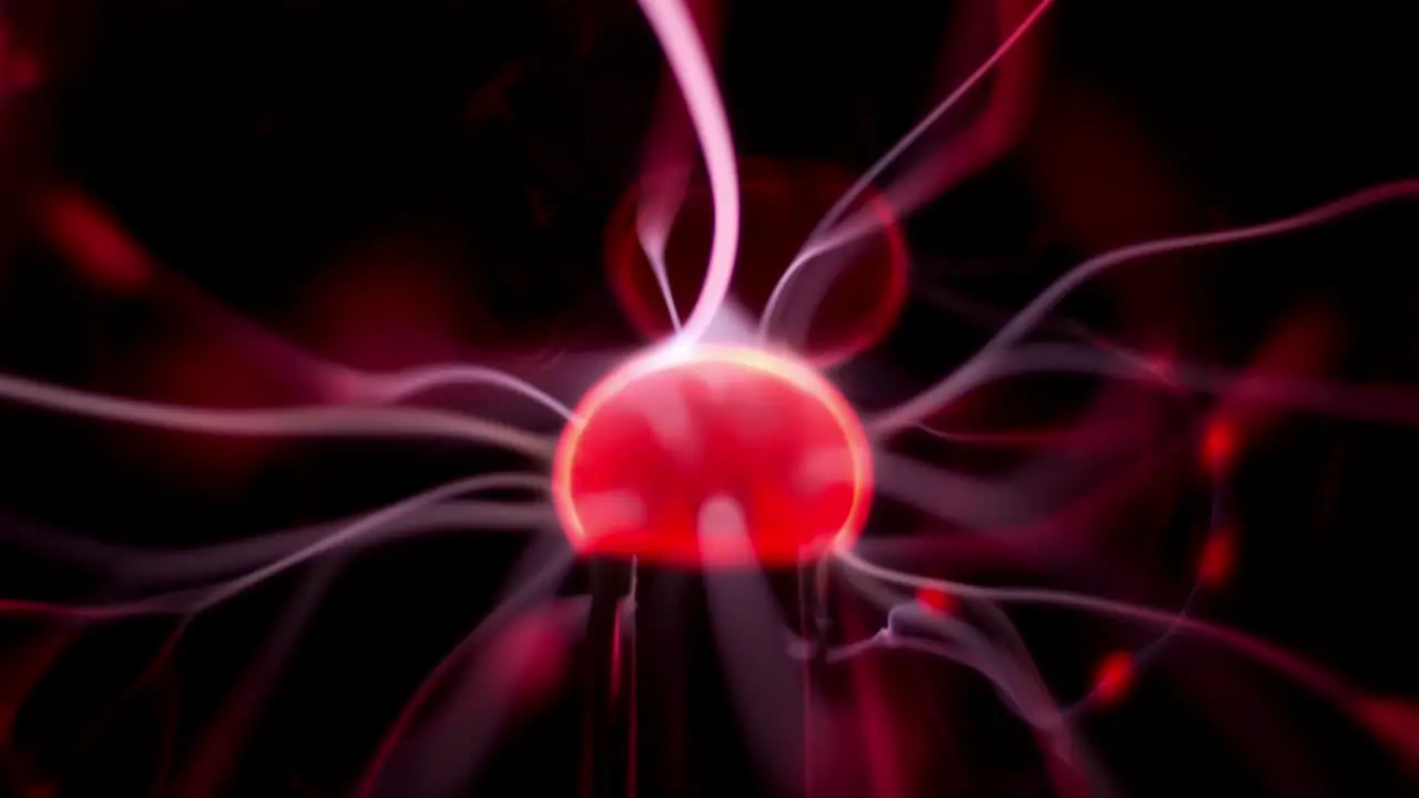 Plasma Ball 03