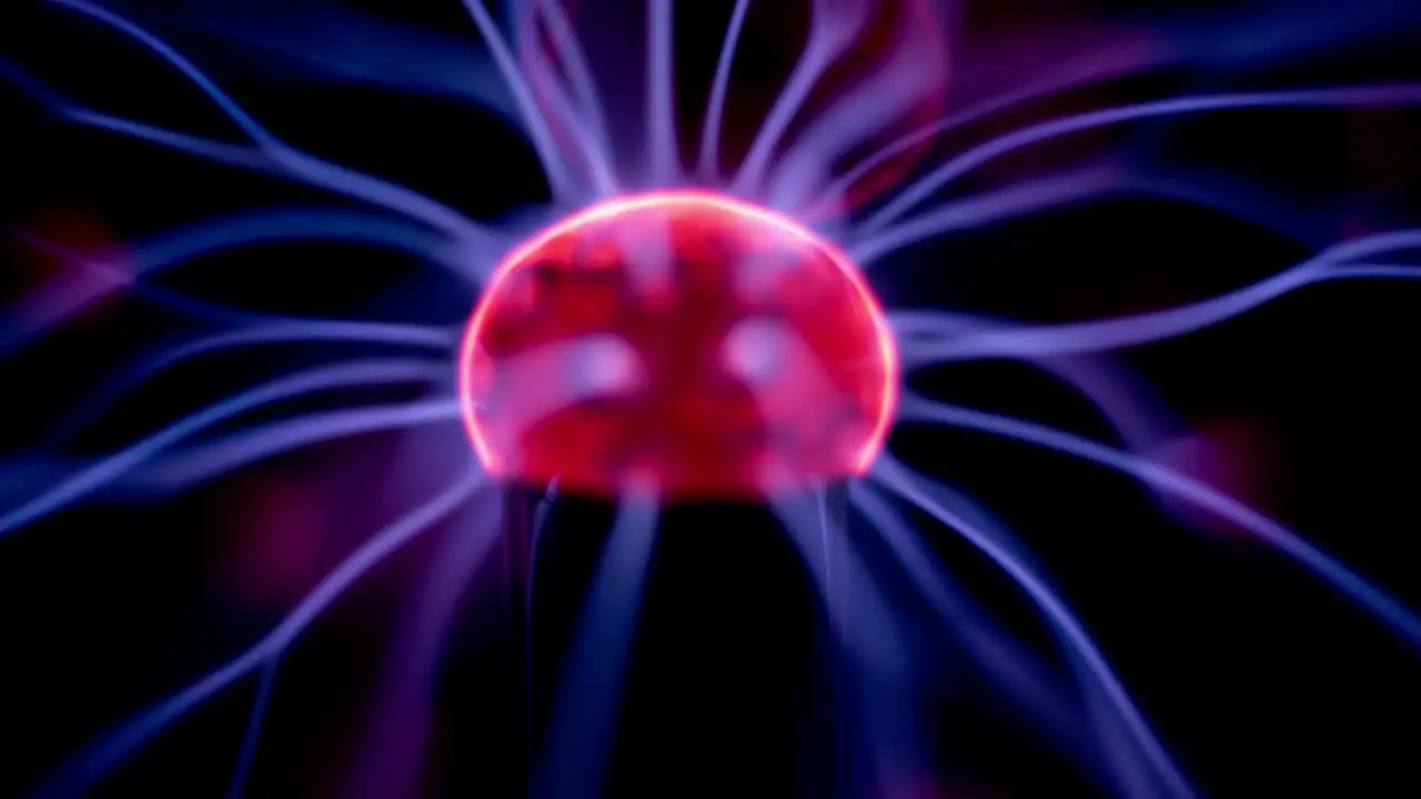 Plasma Ball 10