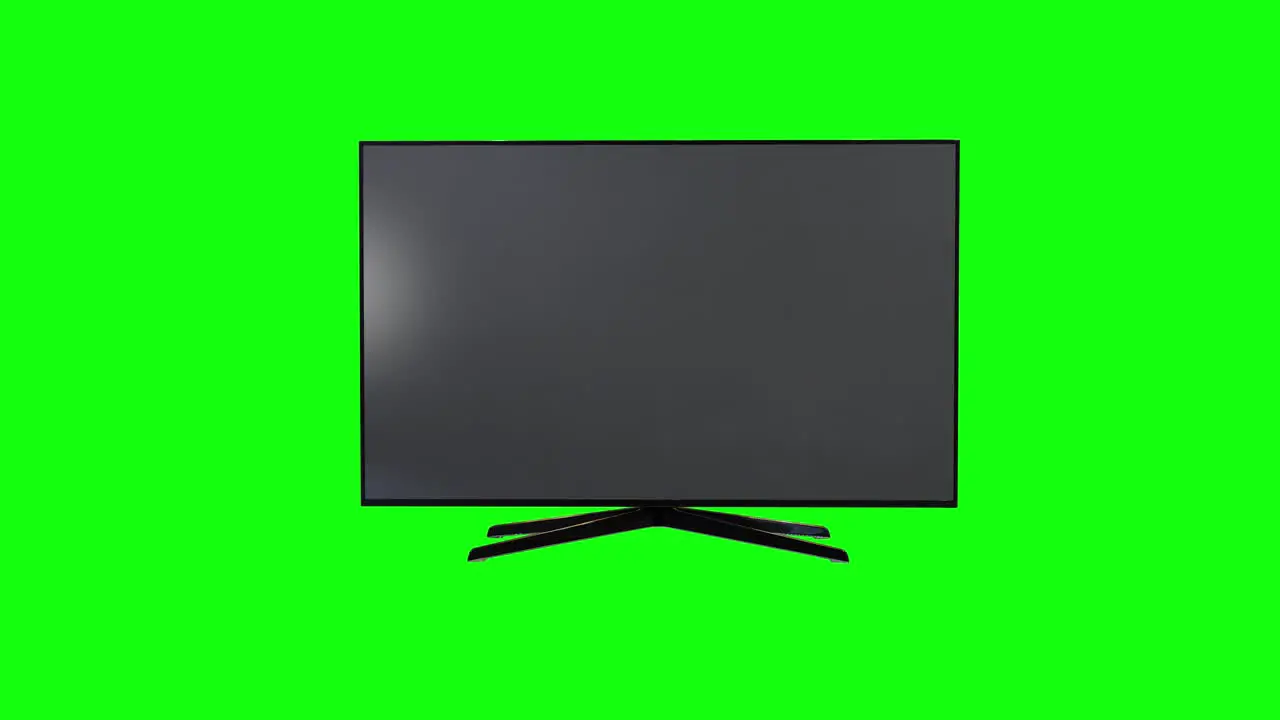 8 animations smart tv led plasma green screen