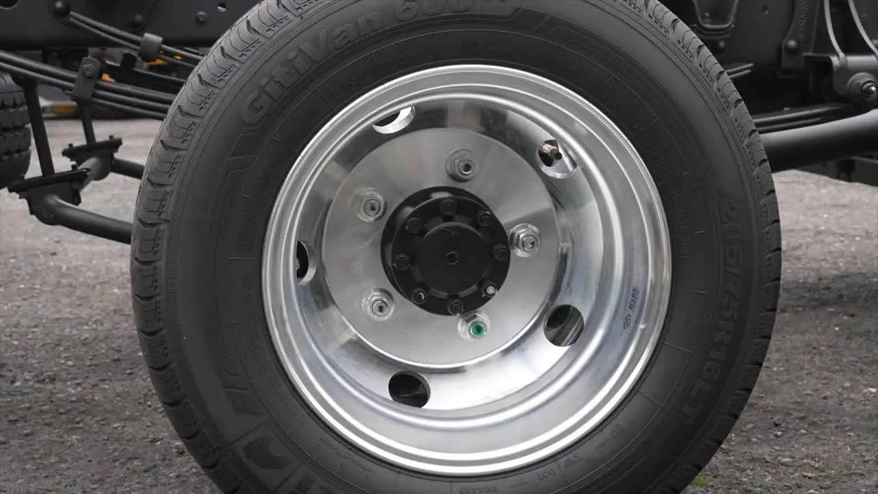 transport foton truck Foton EV chinese electric truck truck wheel and rim