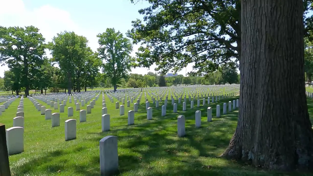 A Nation's Greatest Heroes Resting Place Famous Arlington