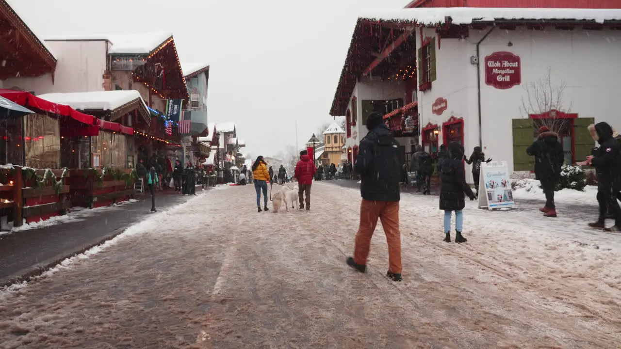 Leavenworth Washington USA