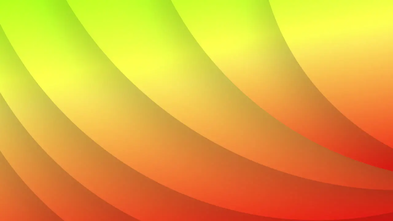 Abstract Gradient Waves stripes pattern background loop Animation video