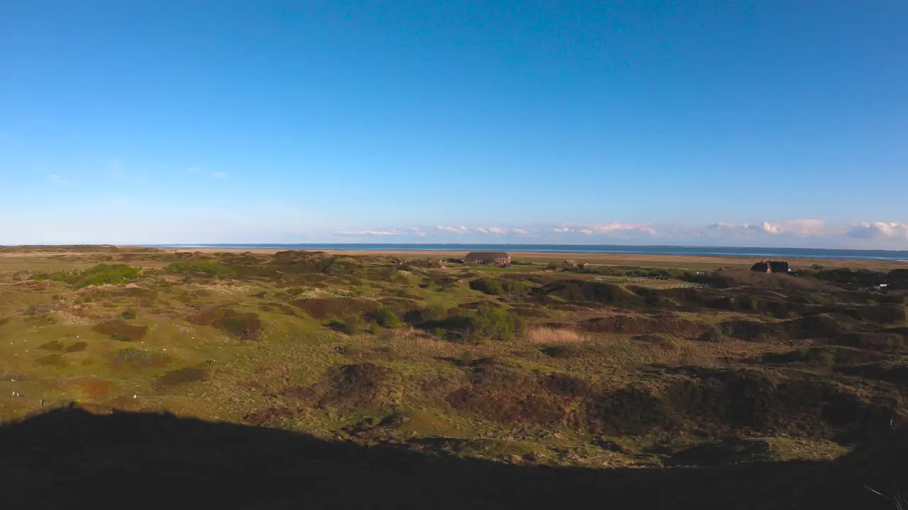 Langeoog Unesco Natural Park Protected Area