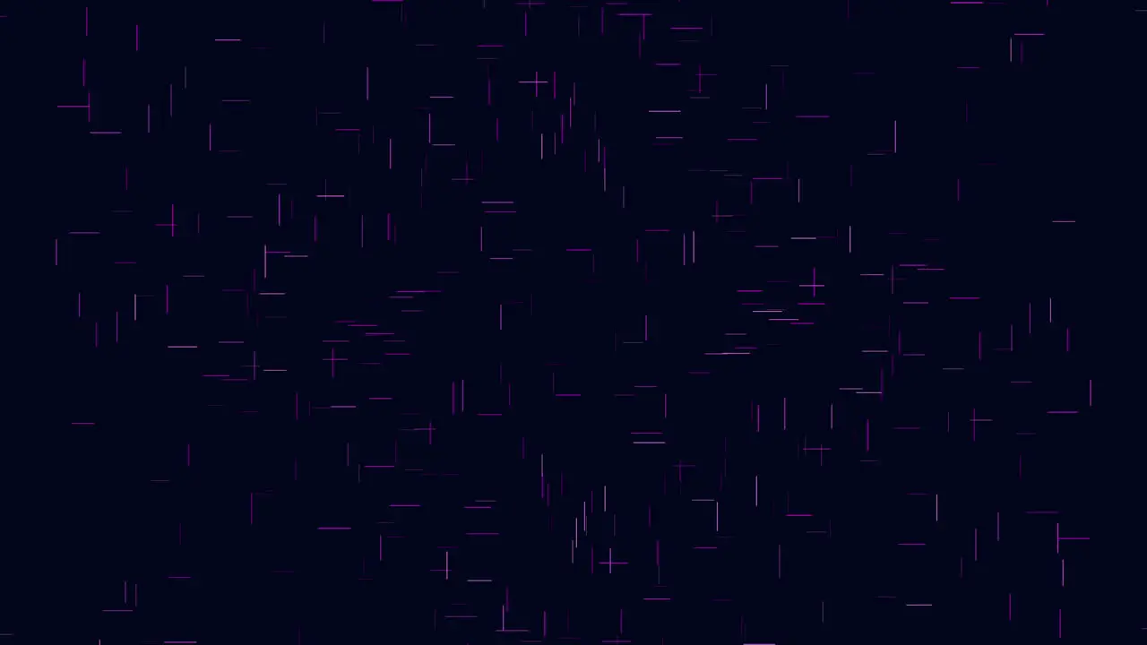 Dynamic black and purple grid pattern with intersecting lines