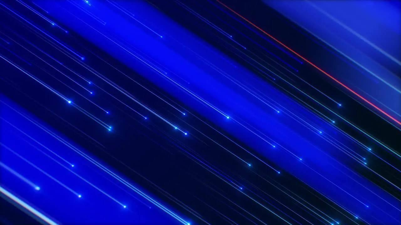 Meteor Star Lights BackgroundMeteor Star Lights Background with blue star lights falling looped backgroundFull HD  25 fps