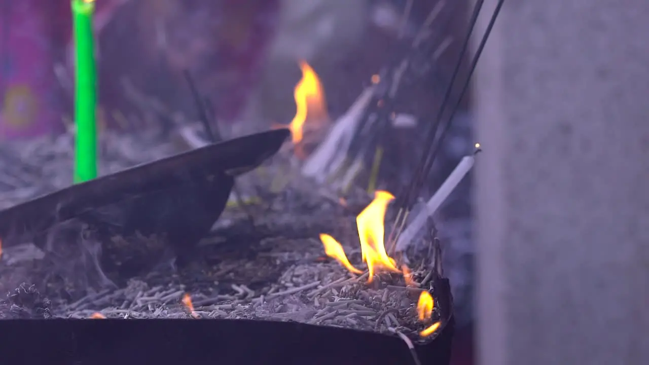 Stock footage of Hindu religion fair in India