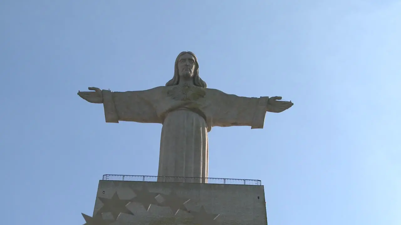 Cristo Rei Statue Portugal 