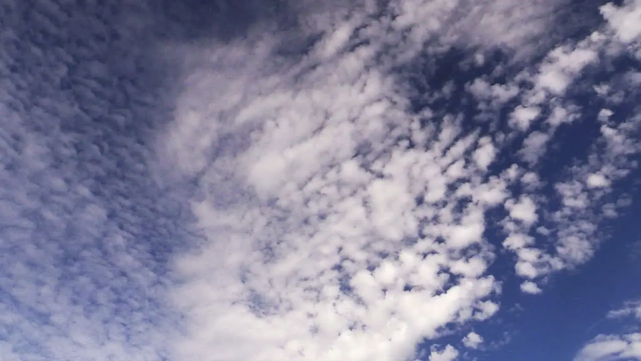 Florida Everglades Interesting Sky Time Lapse