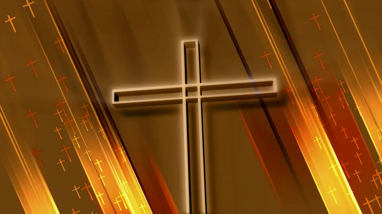 Cross Background 