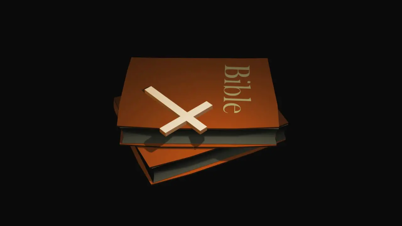 Bible & Cross 1611