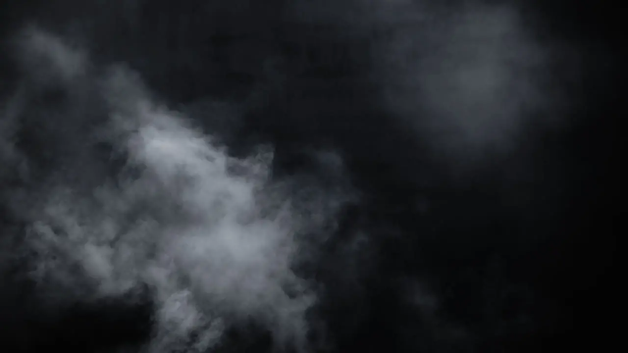 Atmospheric smoke VFX overlay element-3