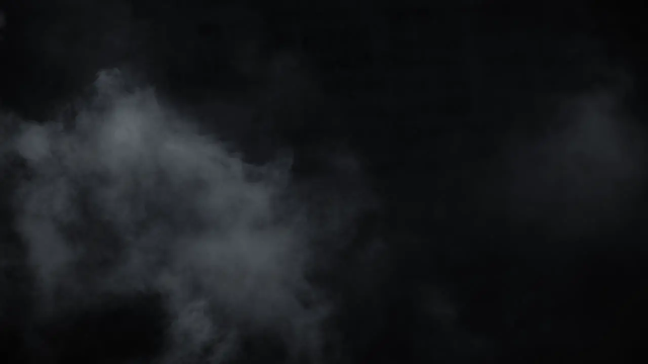 Atmospheric smoke VFX overlay element-4