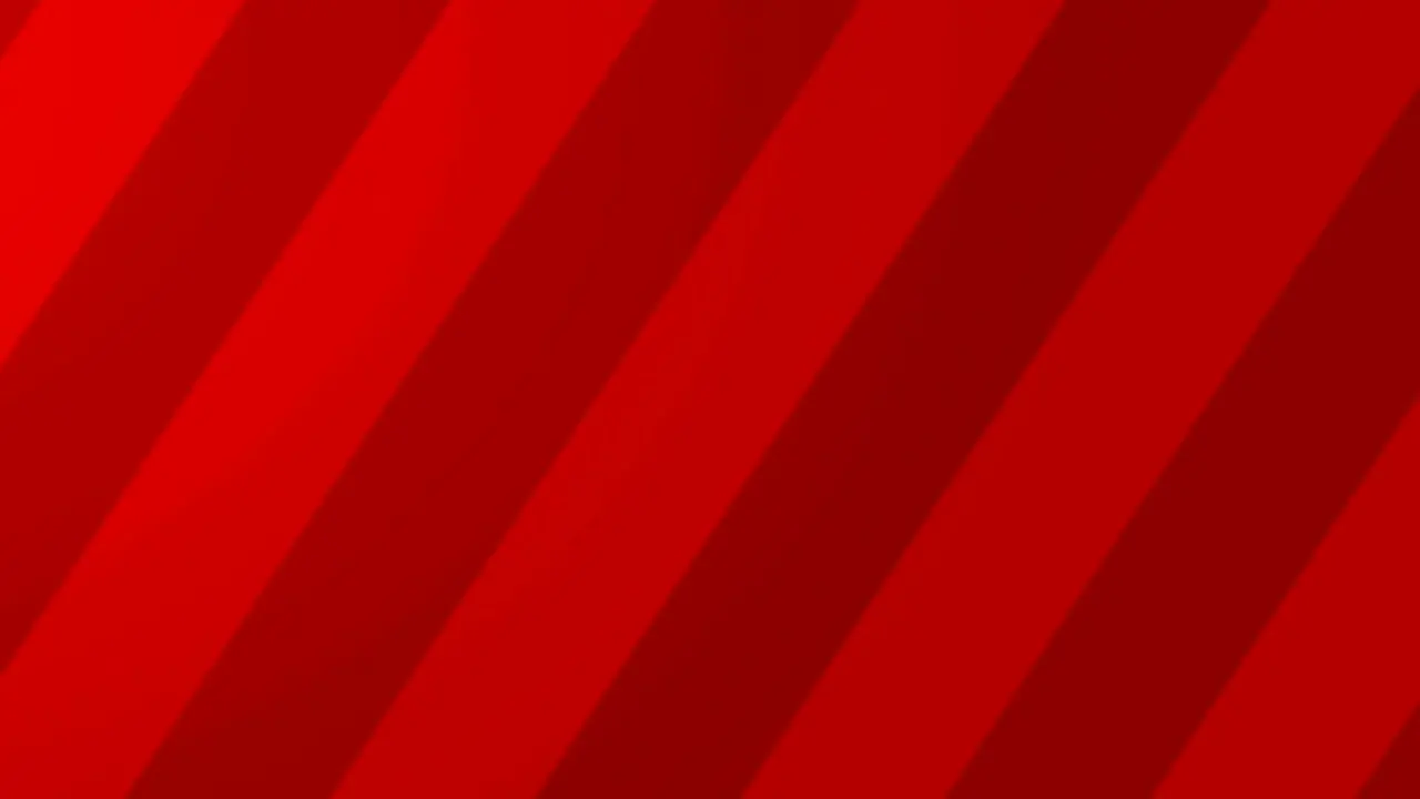 Abstract video background red stripped pattern modern animation motion graphics