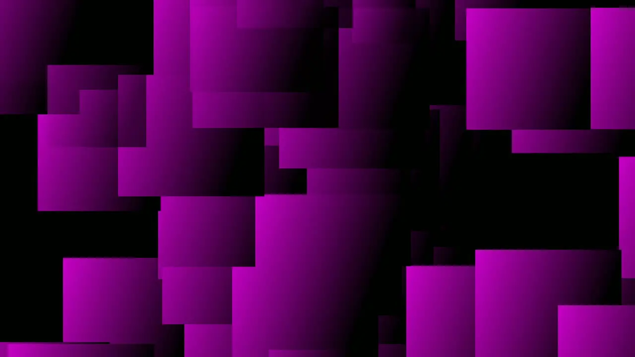 Abstract video background neon purple drop down pattern modern animation motion graphics