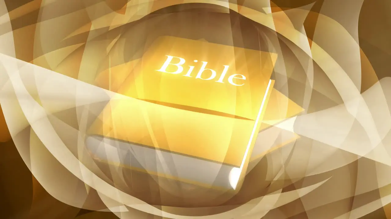 Rotating Bible