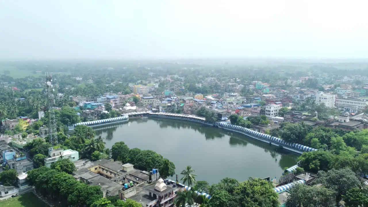 Tarkeswar is one of the Hindu pilgrimage sites