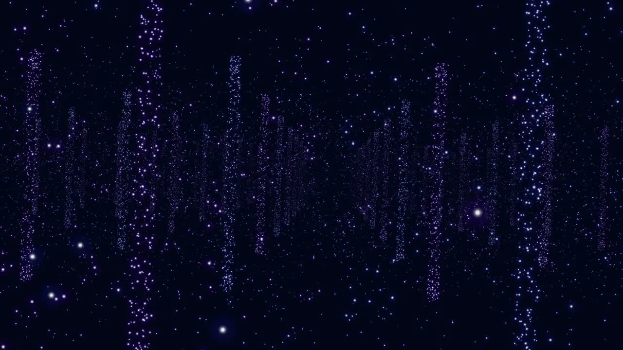 Purple starry grid background dark and dynamic!