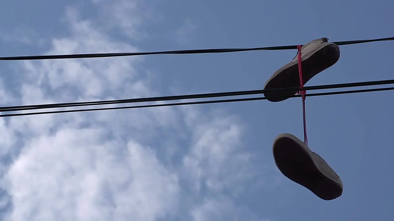 Power Line Sneakers