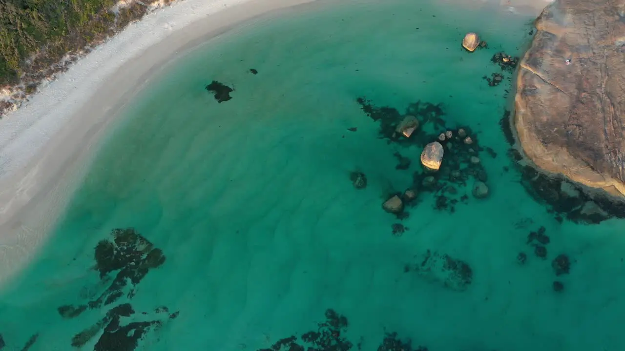 Elephant Rocks Greens Pool Beach Denmark Australia