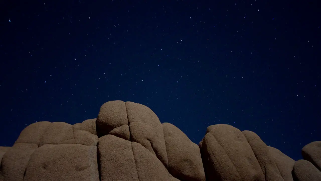 Joshua Tree Starlapse1